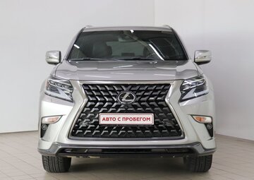 Lexus GX Вид 2