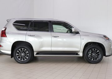 Lexus GX Вид 3