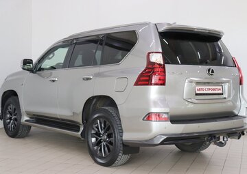 Lexus GX Вид 4