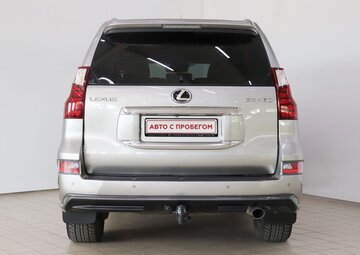 Lexus GX Вид 5