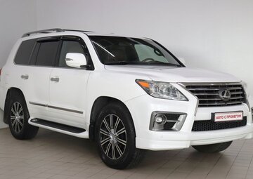 Lexus LX Вид 1