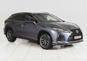 Lexus RX Вид 1