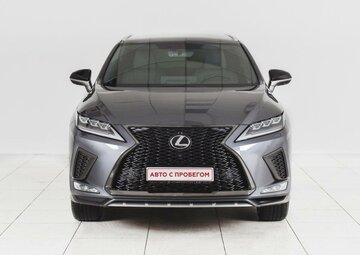 Lexus RX Вид 2