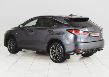 Lexus RX Вид 3
