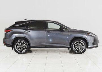 Lexus RX Вид 4