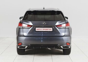 Lexus RX Вид 5