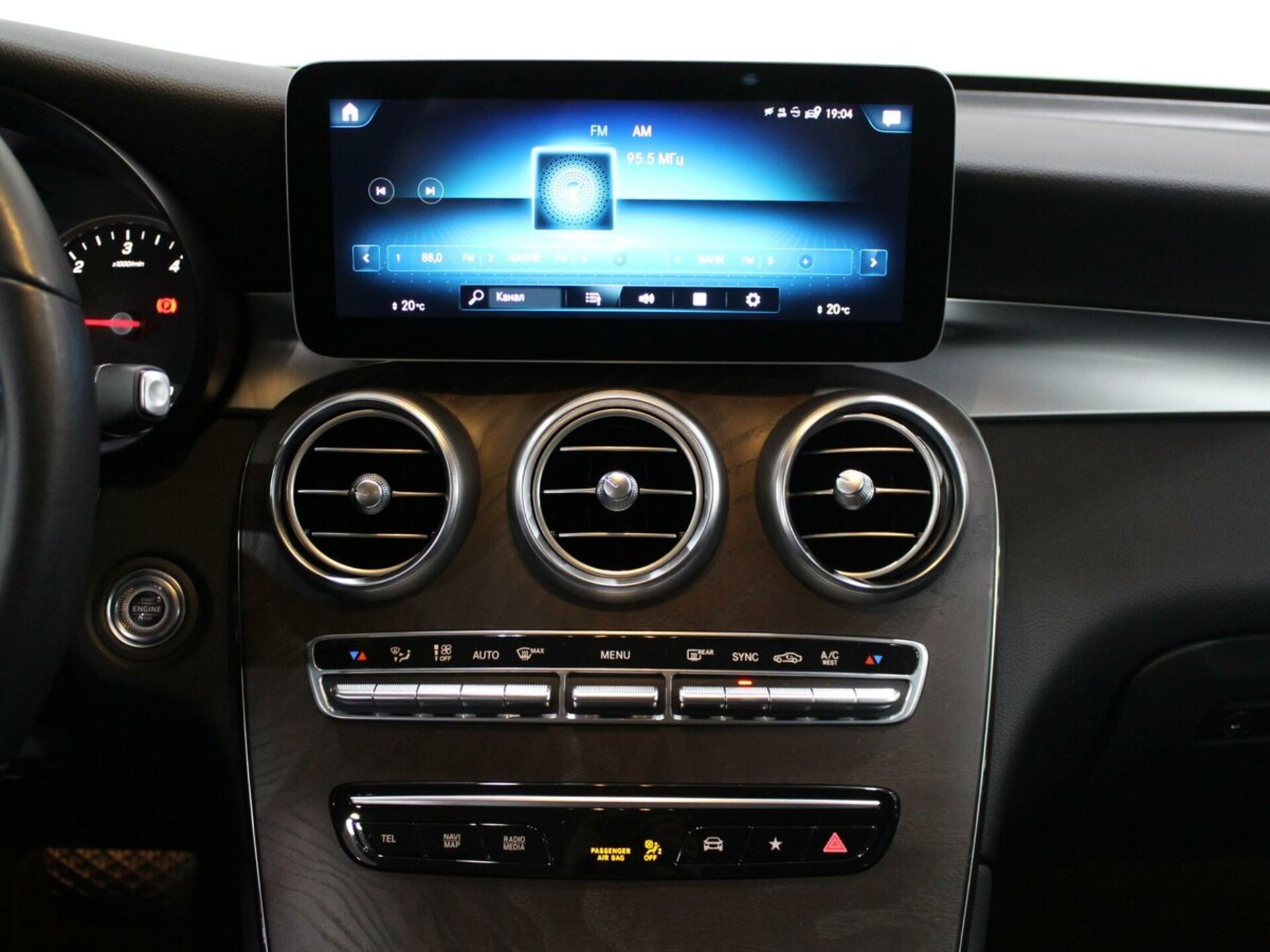 Mercedes benz GLC AMG