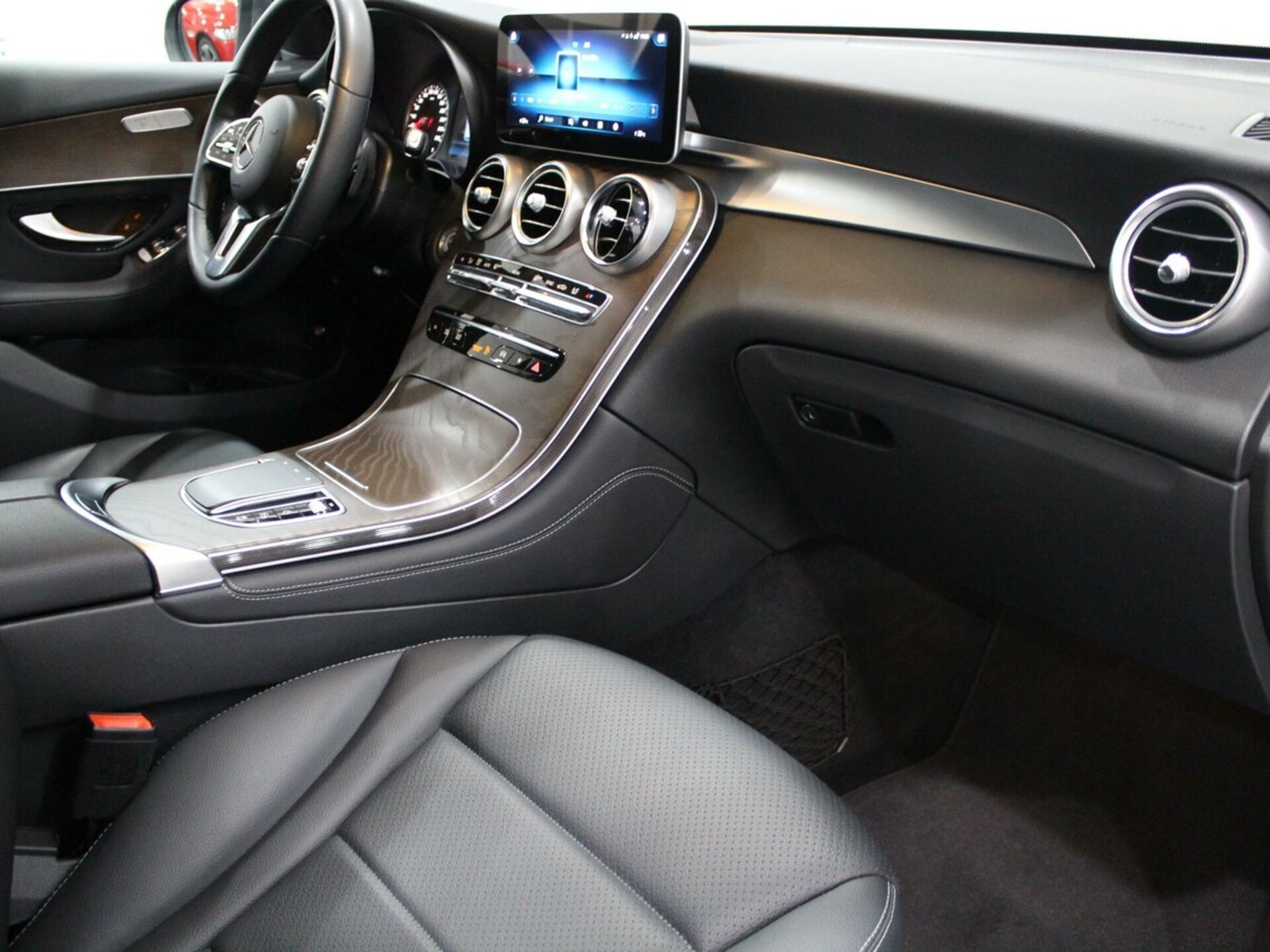 Mercedes benz GLC AMG