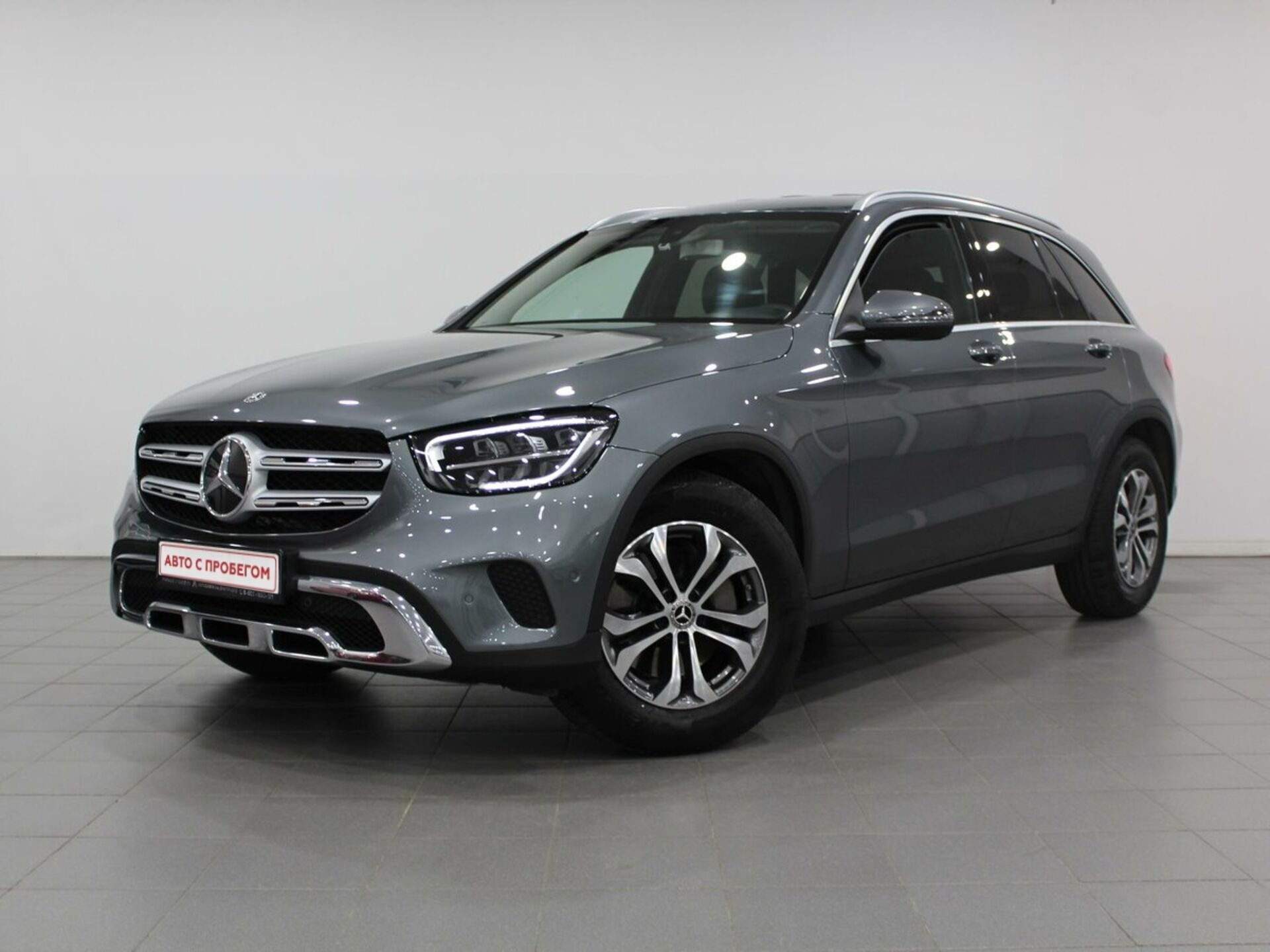 Mercedes benz GLC AMG