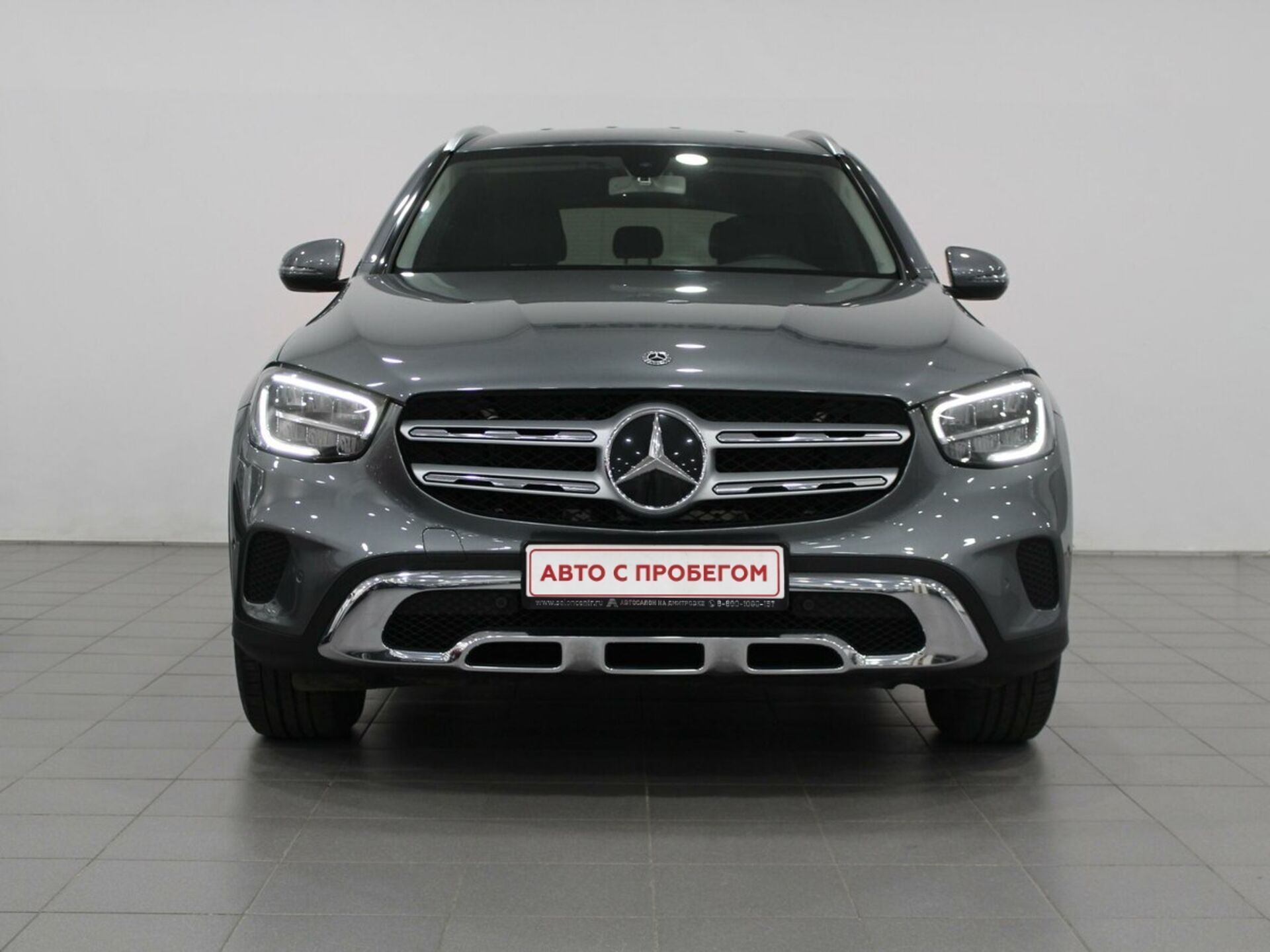 Mercedes benz GLC AMG