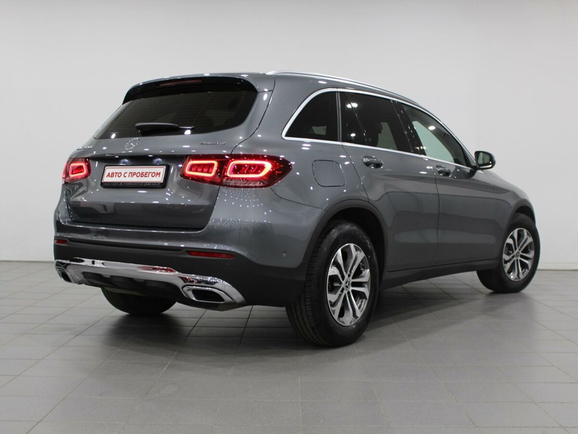 Mercedes benz GLC AMG