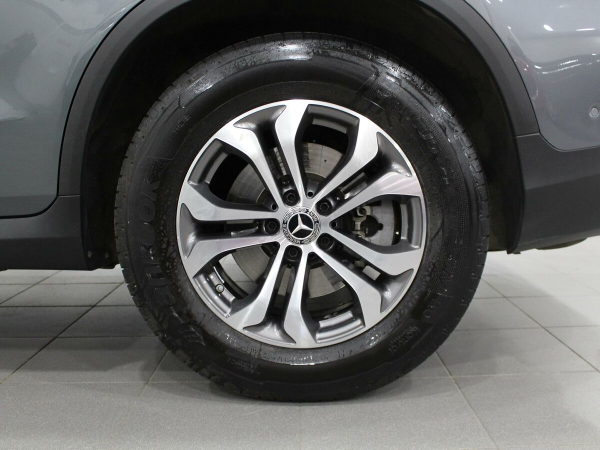 Mercedes benz GLC AMG