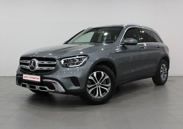 Mercedes benz GLC AMG Вид 1