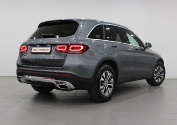 Mercedes benz GLC AMG Вид 3