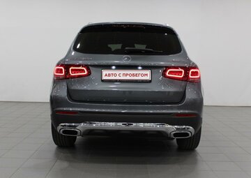 Mercedes benz GLC AMG Вид 4
