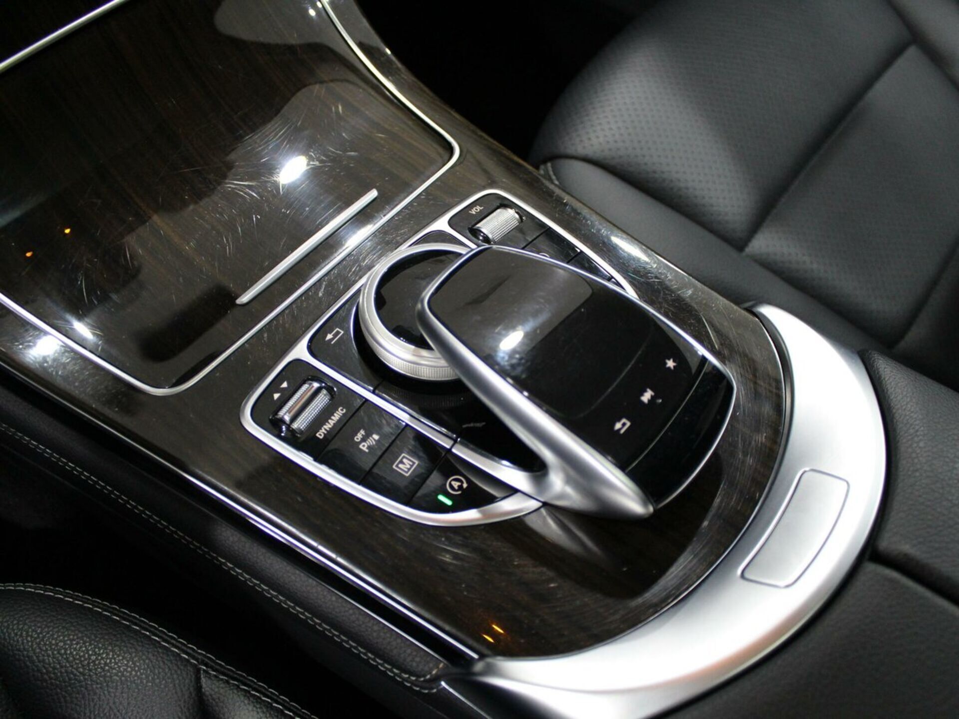 Mercedes benz GLC AMG