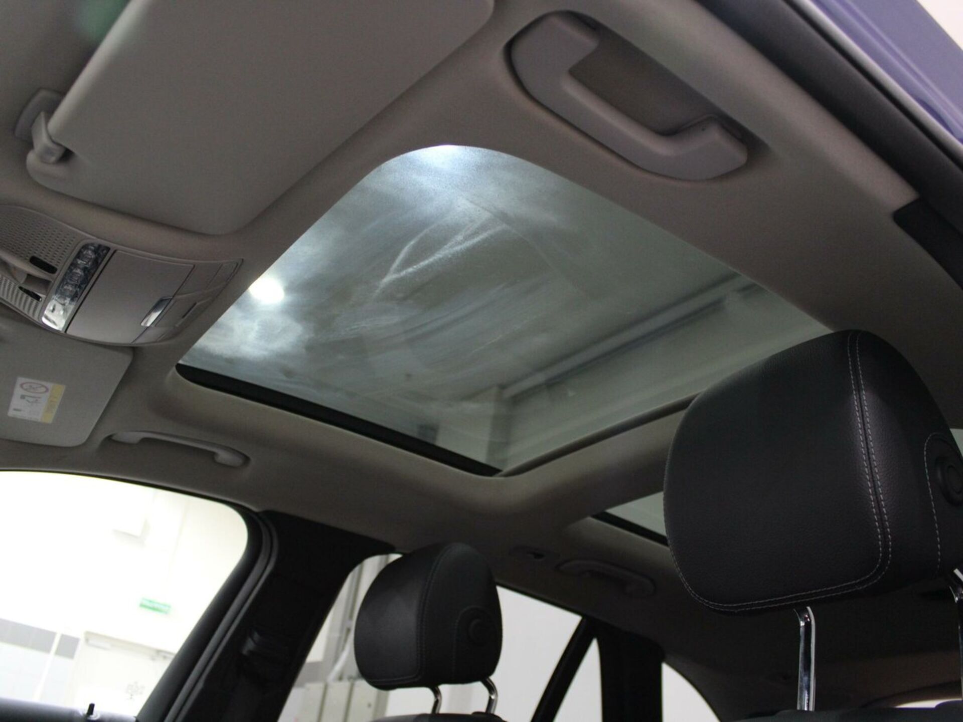 Mercedes benz GLC AMG