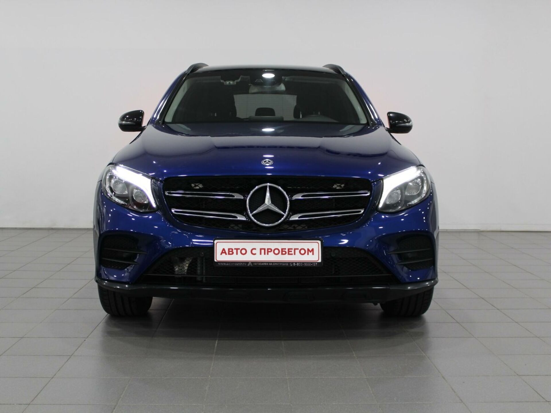 Mercedes benz GLC AMG
