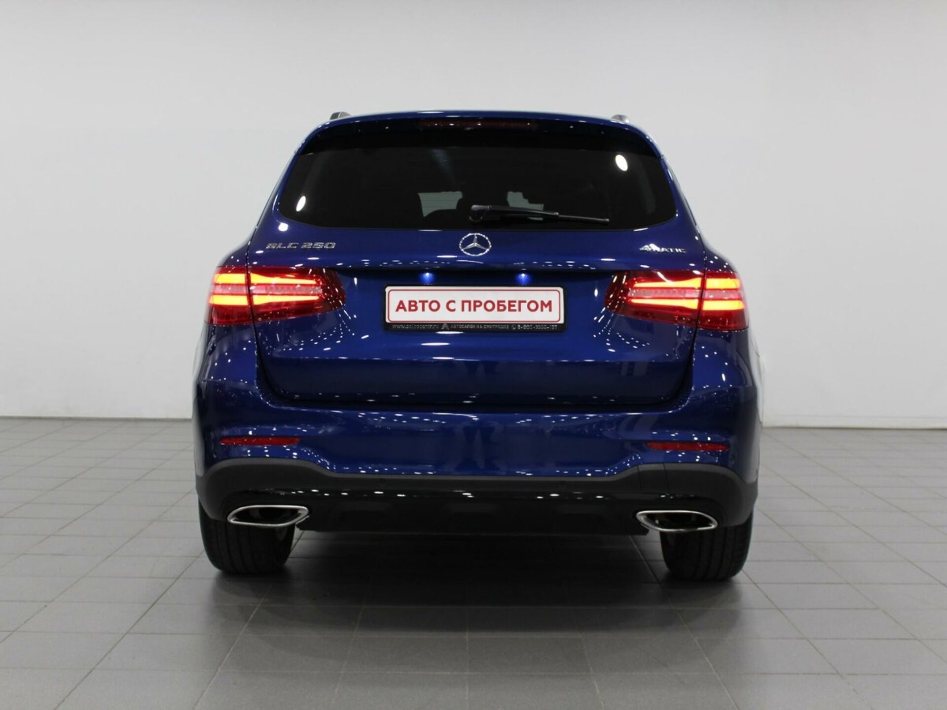 Mercedes benz GLC AMG