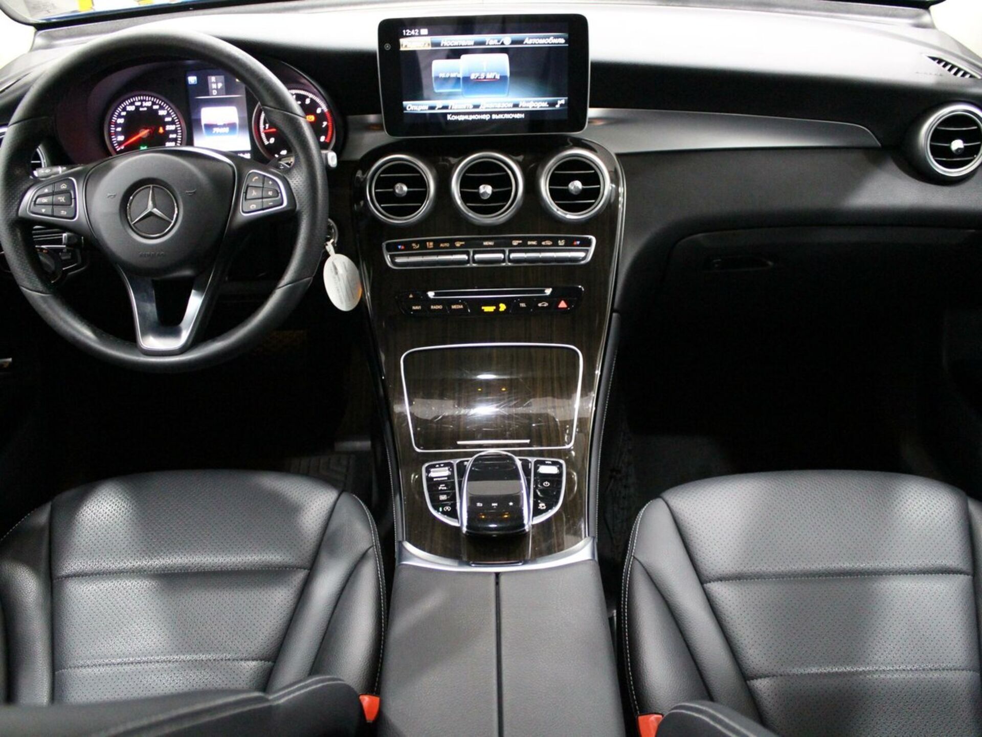 Mercedes benz GLC AMG