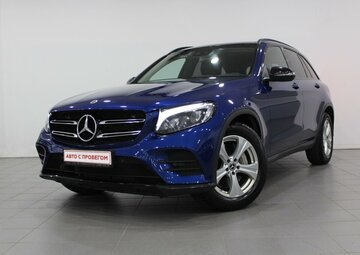 Mercedes benz GLC AMG Вид 1