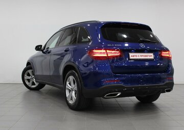 Mercedes benz GLC AMG Вид 3