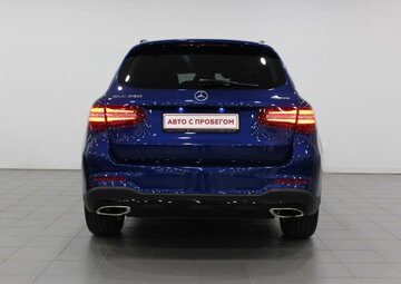 Mercedes benz GLC AMG Вид 4