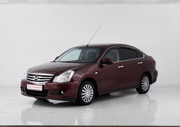 Nissan Almera Вид 1