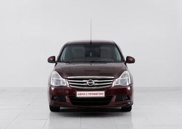 Nissan Almera Вид 2