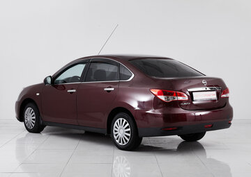 Nissan Almera Вид 4