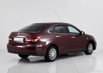 Nissan Almera Вид 5