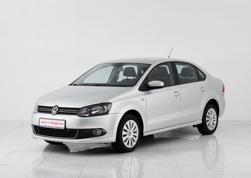 Volkswagen Polo Вид 1