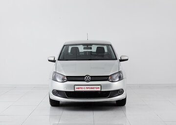 Volkswagen Polo Вид 2