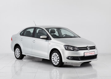 Volkswagen Polo Вид 3