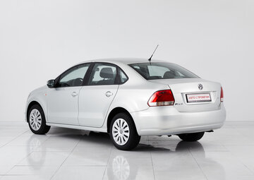 Volkswagen Polo Вид 4