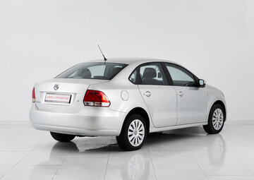 Volkswagen Polo Вид 5