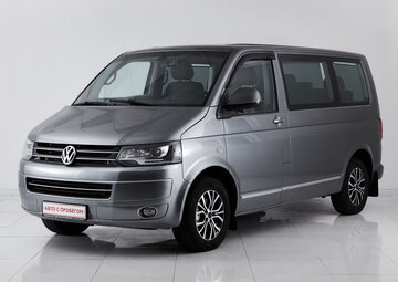 Volkswagen Multivan Вид 1