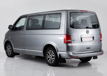 Volkswagen Multivan Вид 5