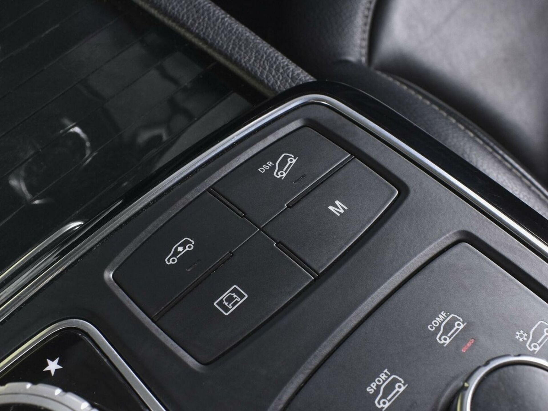 Mercedes benz GLC AMG