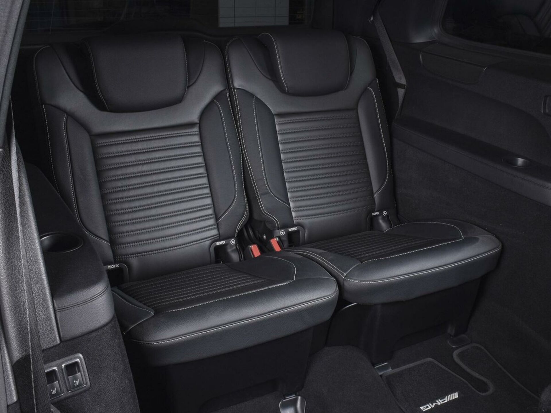 Mercedes benz GLC AMG