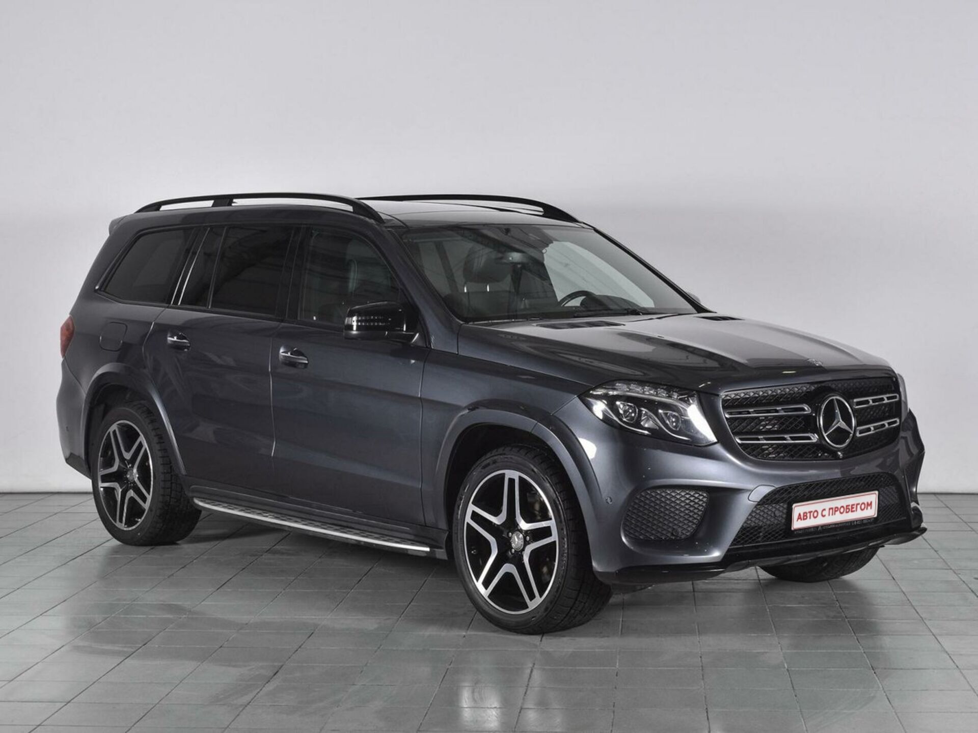 Mercedes benz GLC AMG