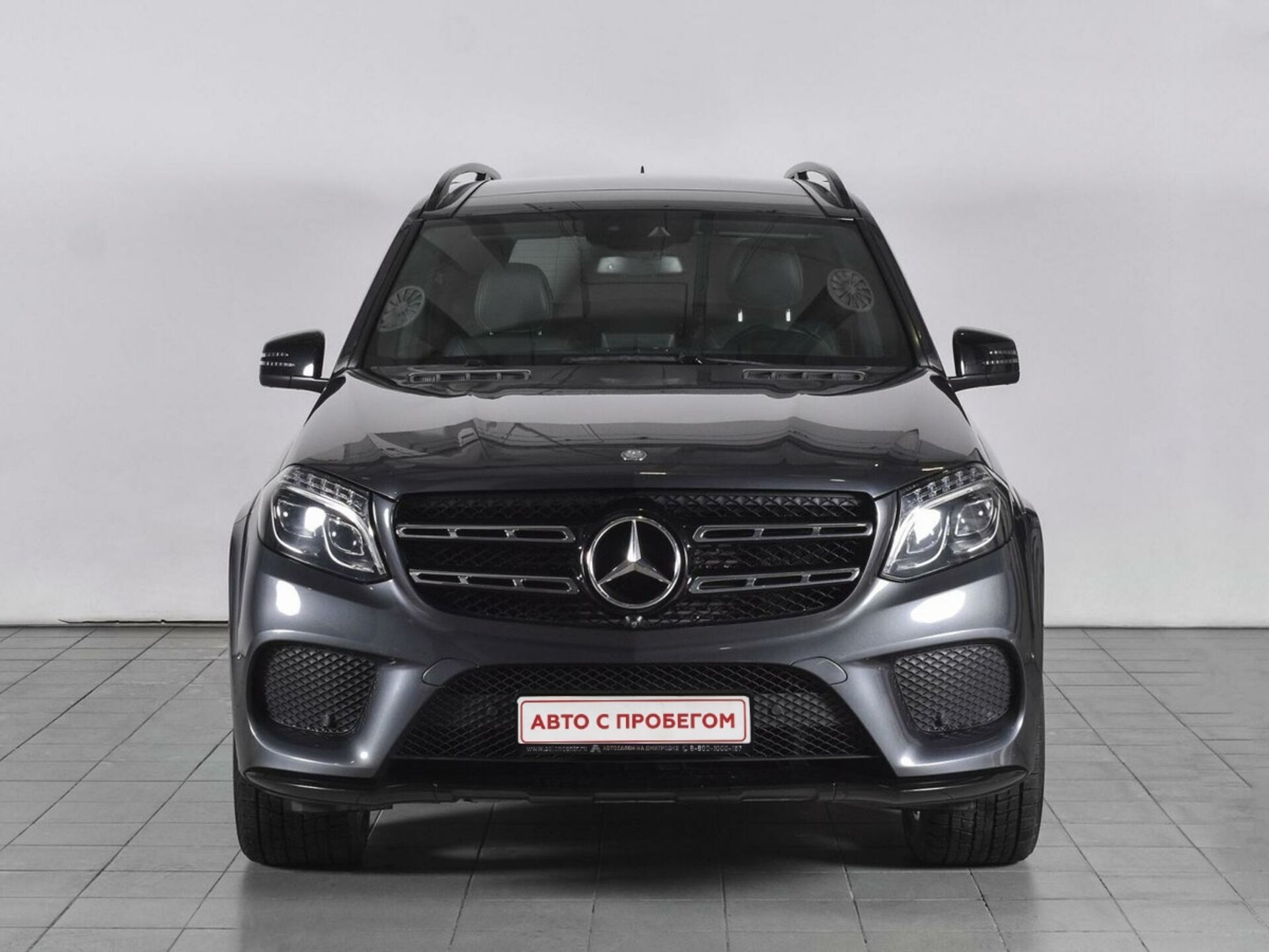 Mercedes benz GLC AMG