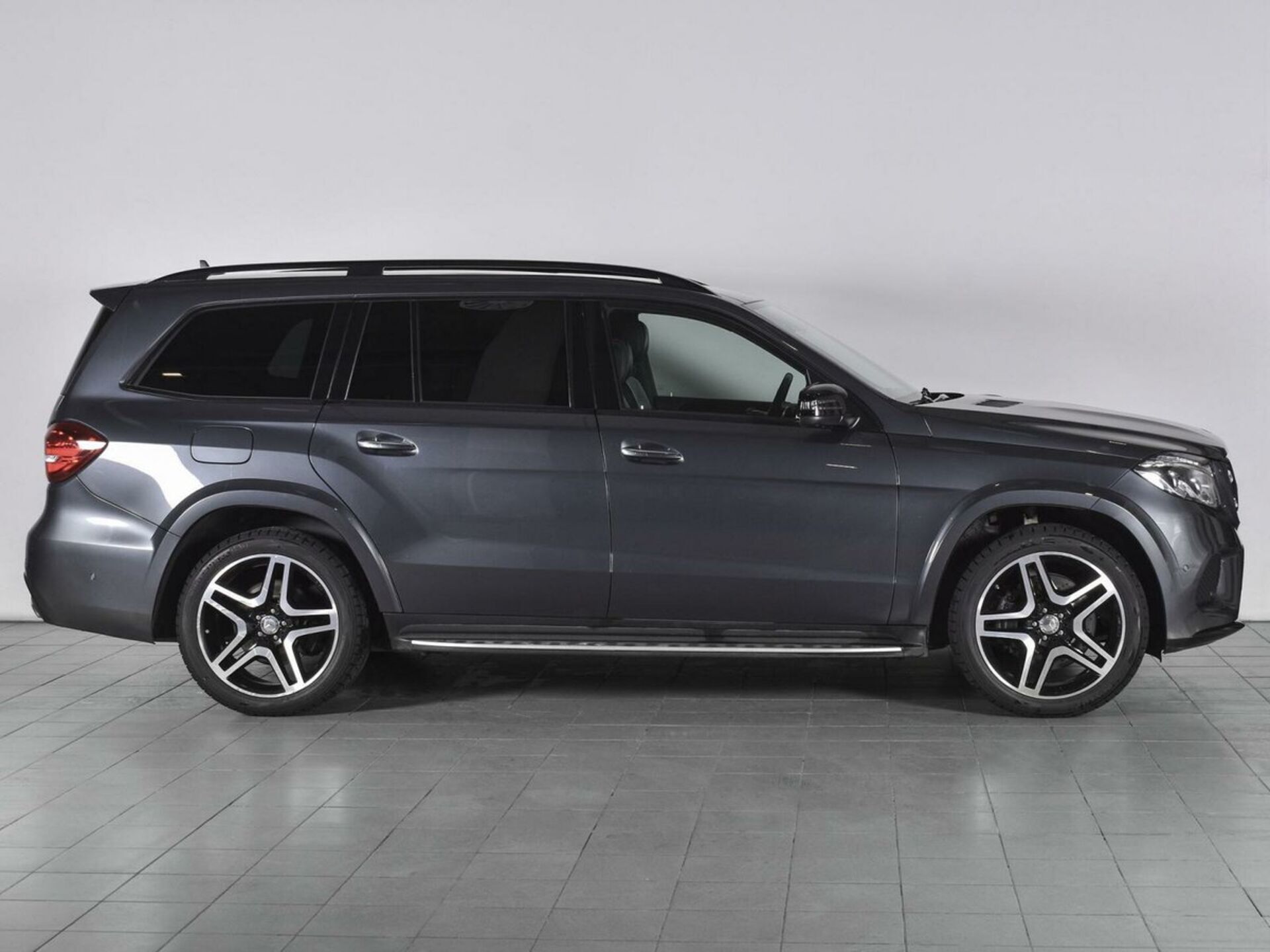 Mercedes benz GLC AMG