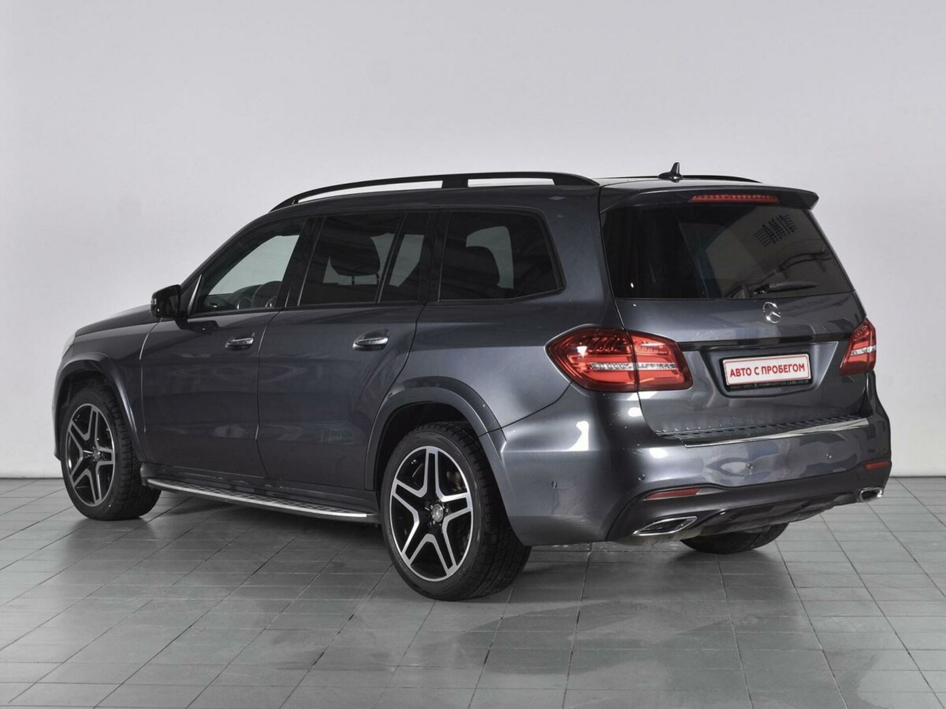 Mercedes benz GLC AMG