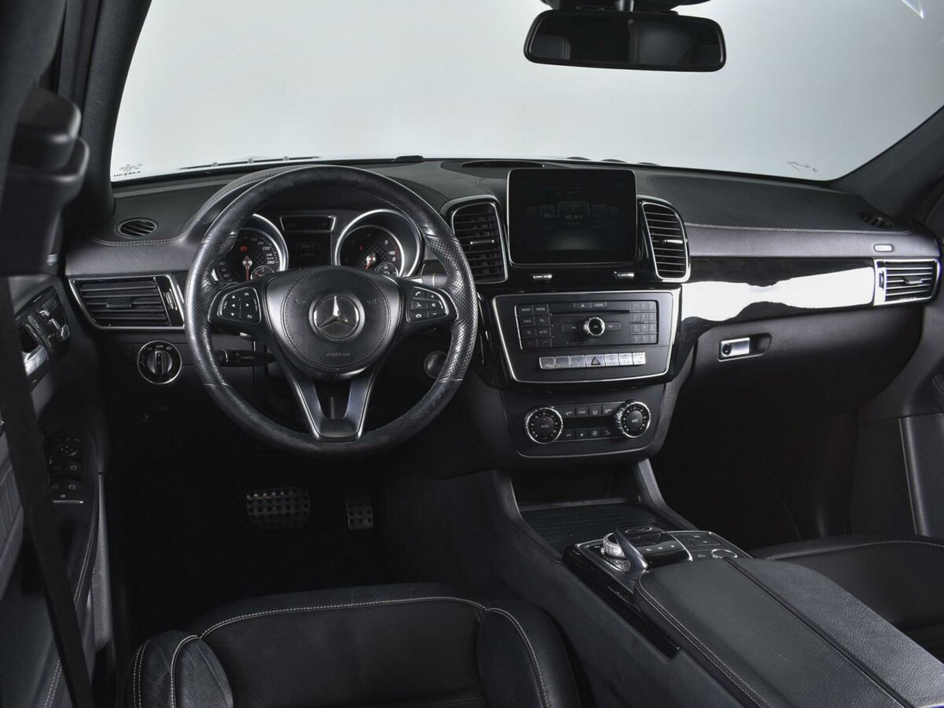 Mercedes benz GLC AMG