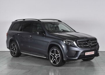 Mercedes benz GLC AMG Вид 1