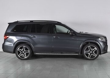 Mercedes benz GLC AMG Вид 3