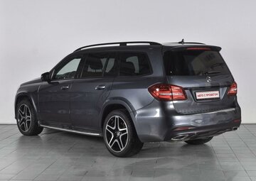 Mercedes benz GLC AMG Вид 4