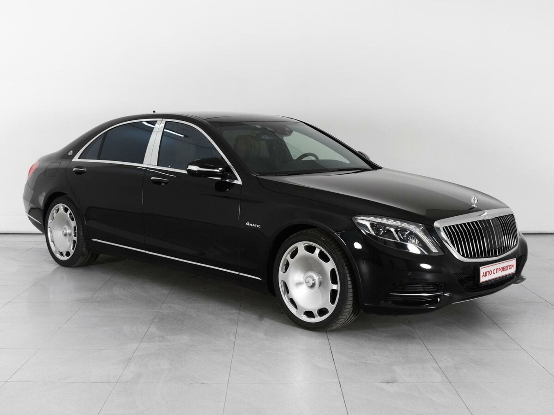 Mercedes benz Maybach G 650 Landaulet