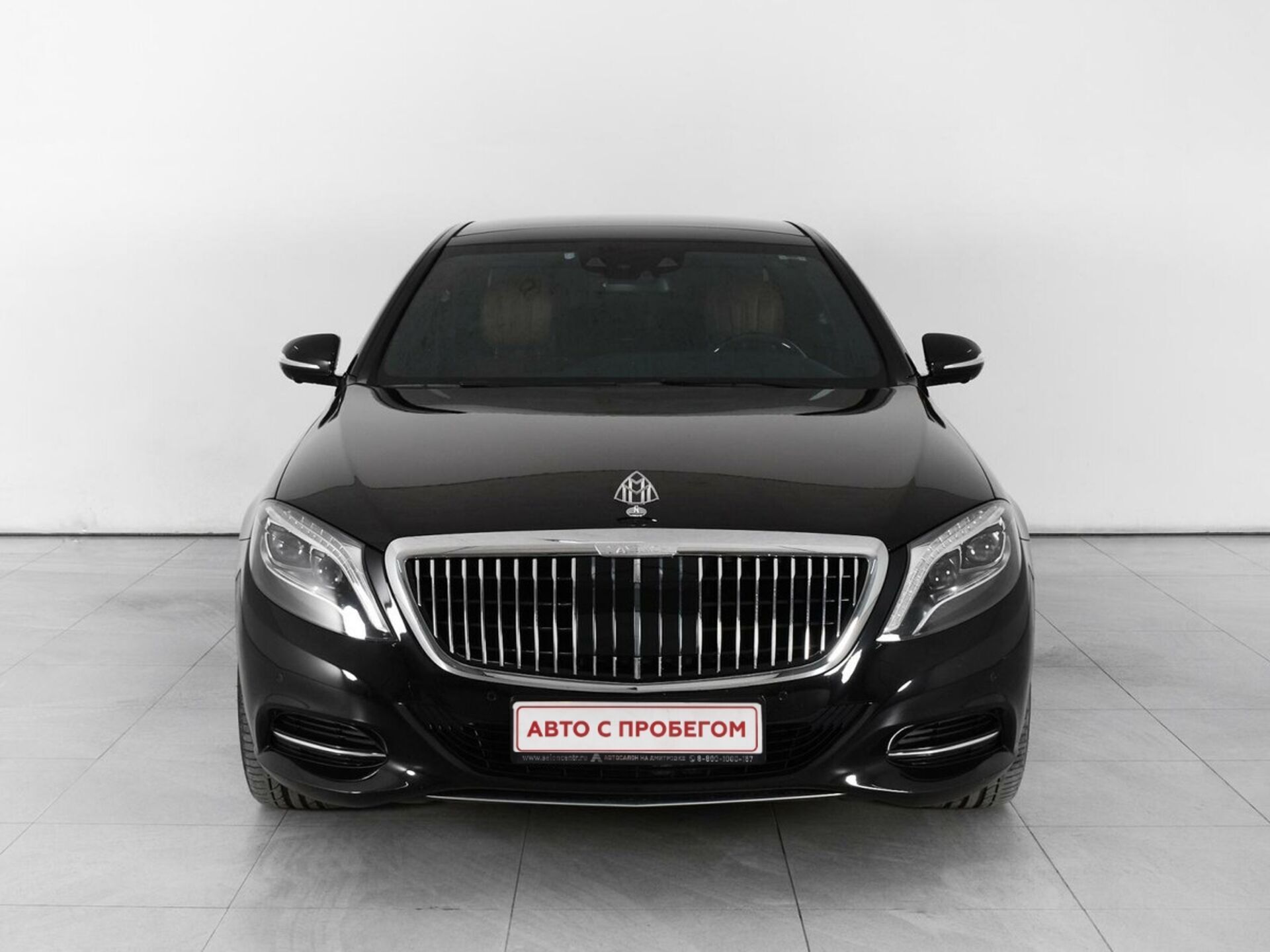 Mercedes benz Maybach G 650 Landaulet